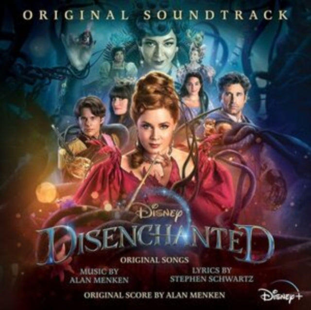 Various Artists - Disenchanted Ost Music CD