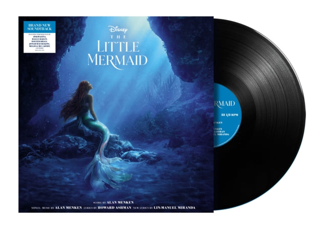 Little Mermaid (Live Action) Vinyl Record