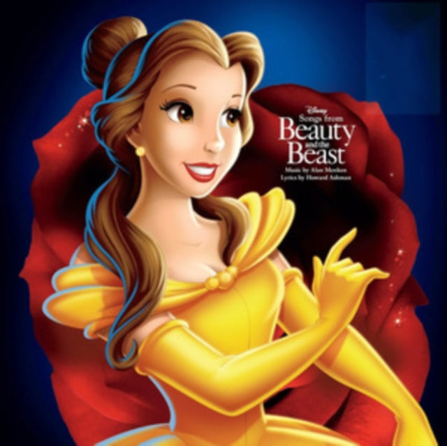 Various Artists - Songs From Beauty & The Beast (Coloured LP Vinyl) Vinyl Record