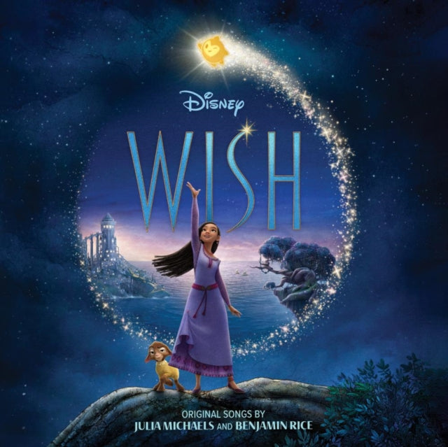 Various Artists - Wish (Original Motion Picture Ost) Music CD