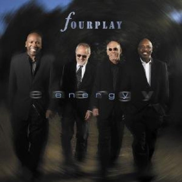 Fourplay - Energy Music CD