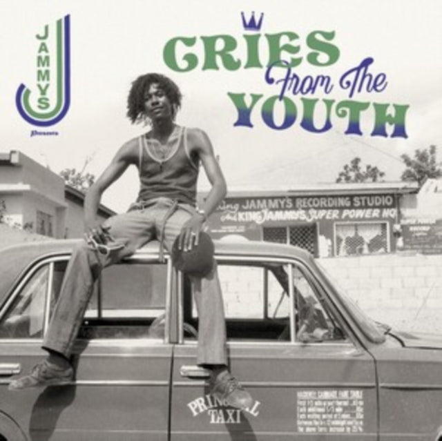 Various Artists - Cries From The Youth Music CD