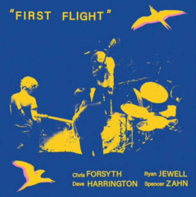 First Flight Redux (Harrington Dub) Vinyl Record