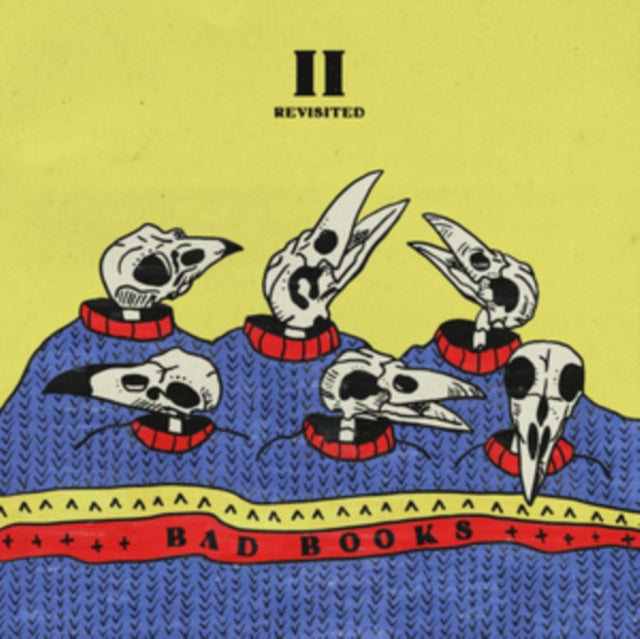 Bad Books - Ii: Revisited (Yellow/Blue LP Vinyl)