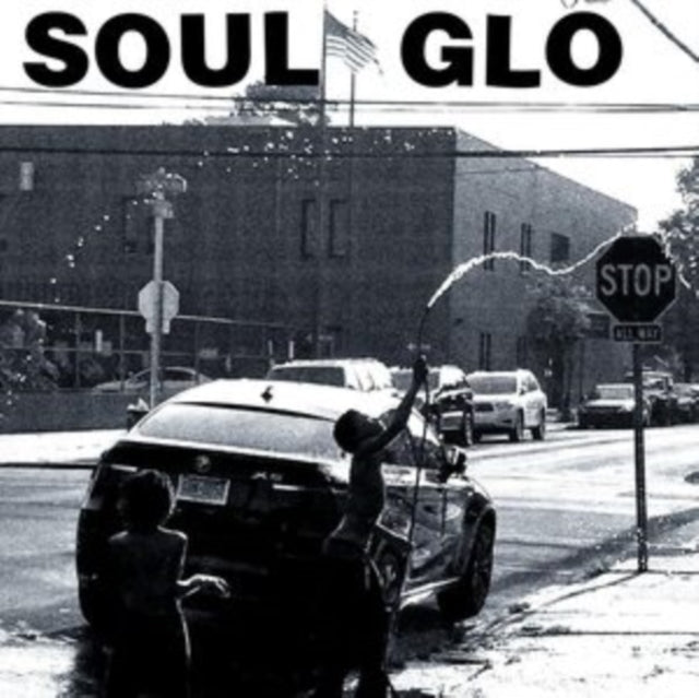 Soul Glo - Untitled LP (Green Vinyl) Vinyl Record