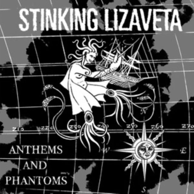 Stinking Lizaveta - Anthems & Phantoms - LP Vinyl Record