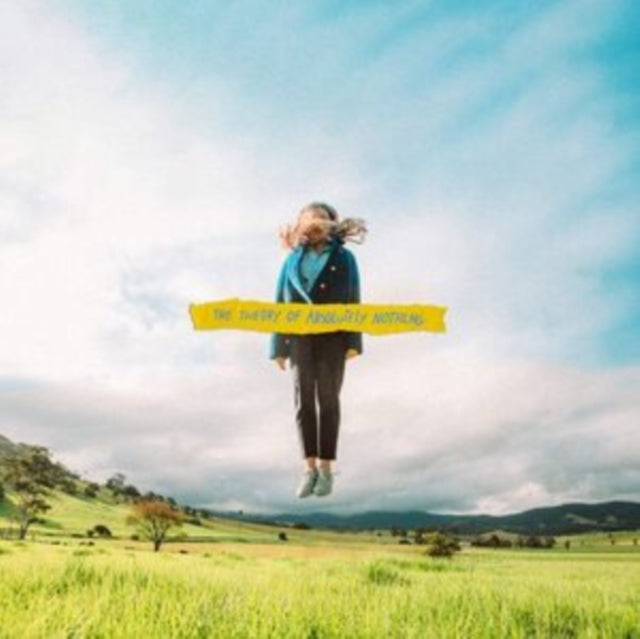 Alex The Astronaut - Theory Of Absolutely Nothing (Limited Edition Red LP Vinyl) Vinyl Record