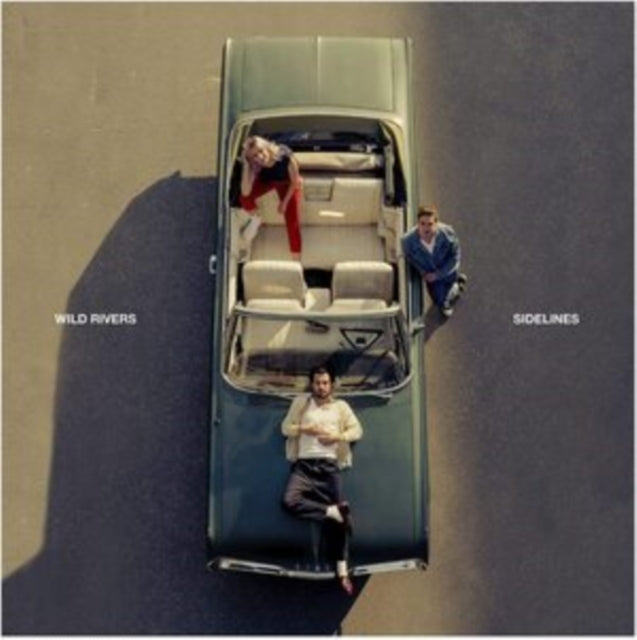 Wild Rivers - Sidelines (Bone LP Vinyl) Vinyl Record