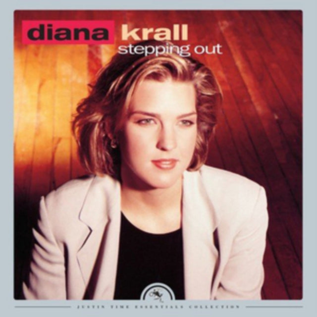 Diana Krall - Stepping Out (2LP/180G/Dl Card) Vinyl Record