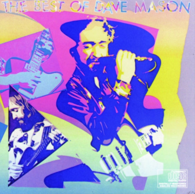 Dave Mason - Best Of Dave Mason Music CD