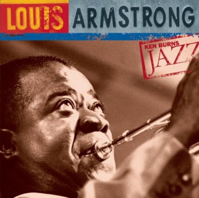 Louis Armstrong - Ken Burns Jazz Music CD