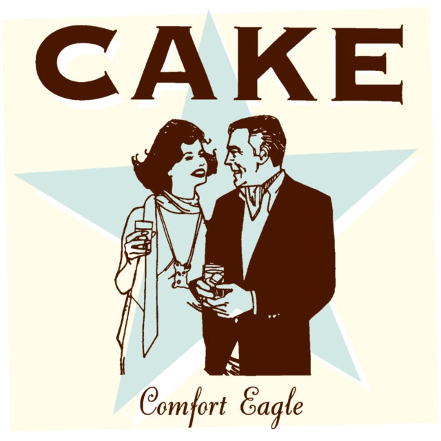 Comfort Eagle Music CD