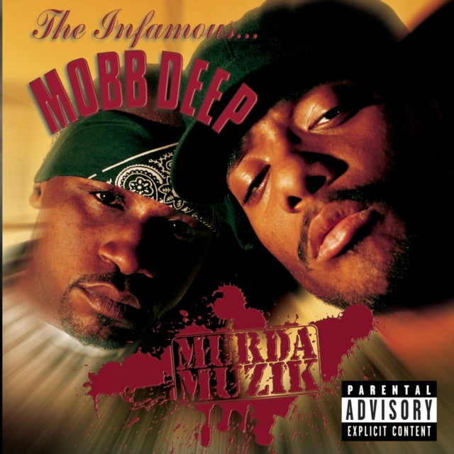Murda Muzik Music CD