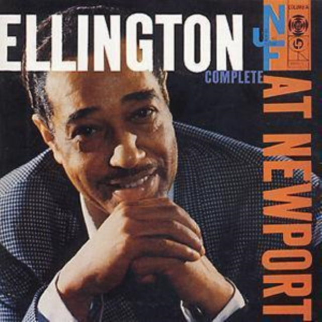 Duke Ellington - Ellington At Newport 1956 Music CD