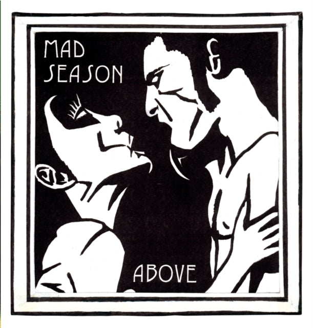 Above Music CD