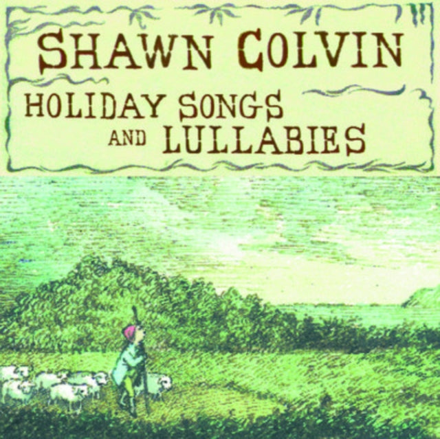 Holiday Songs And Lullabies Music CD