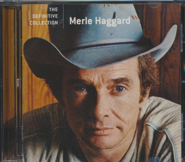 Merle Haggard - Definitive Collection Music CD