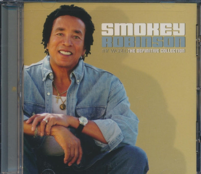 Smokey Robinson - My World: Definitive Collection Music CD
