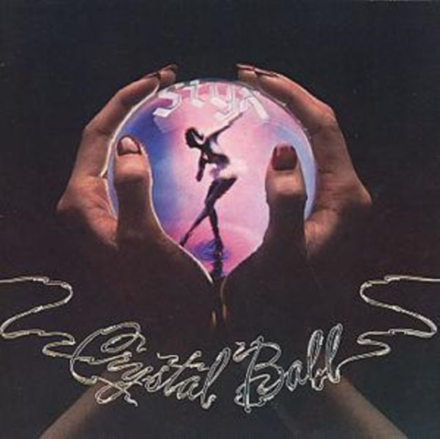 Crystal Ball Music CD
