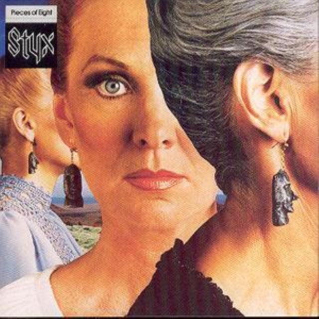 Pieces Of Eight Music CD