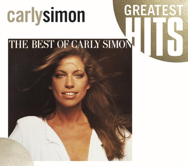 Carly Simon - Best Of Carly Simon Music CD
