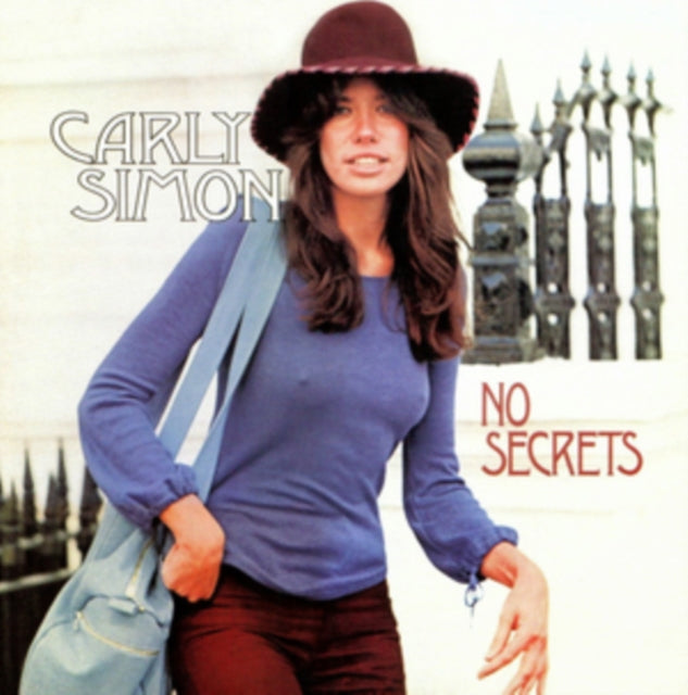 Carly Simon - No Secrets Music CD