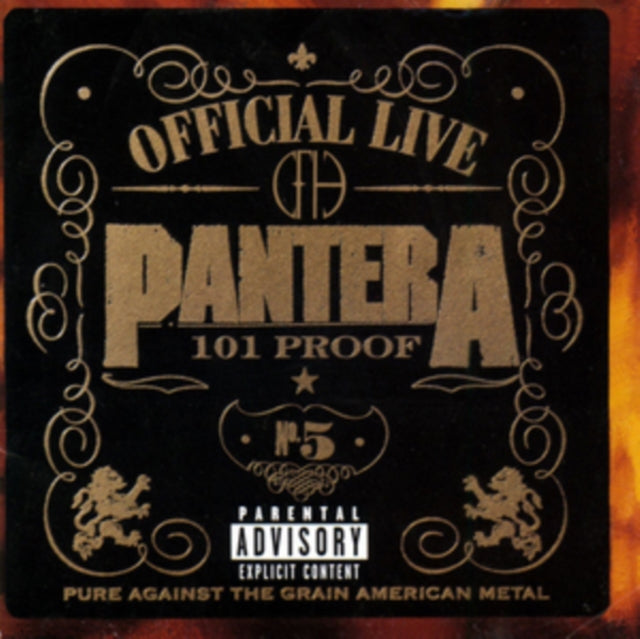 Official Live Music CD