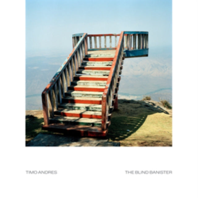 Timo; Metropolis Ensemble & Andrew Cyr Andres - Timo Andres: The Blind Banister Music CD