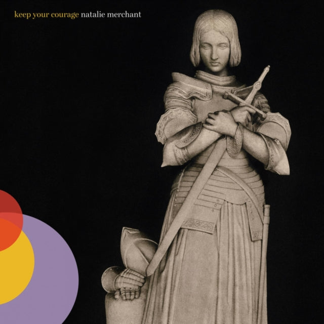 Keep Your Courage Music CD