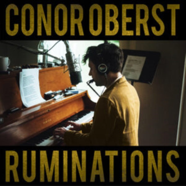 Conor Oberst - Ruminations (Expanded Edition/2LP) Vinyl Record