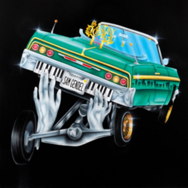 Sam Gendel - Satin Doll Music CD