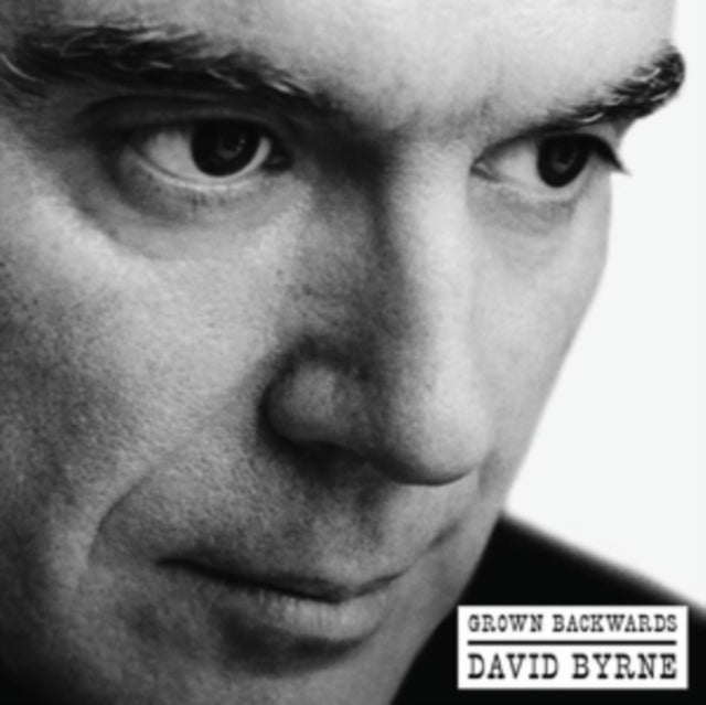 David Byrne - Grown Backwards - LP Vinyl Record
