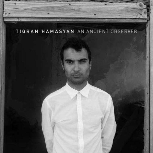 An Ancient Observer Vinyl Record