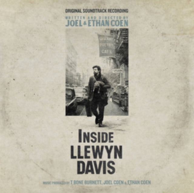 Various Artists - Inside Llewyn Davis Ost - LP Vinyl Record