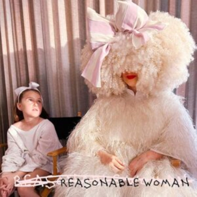 Reasonable Woman (Baby Pink LP Vinyl) Vinyl Record
