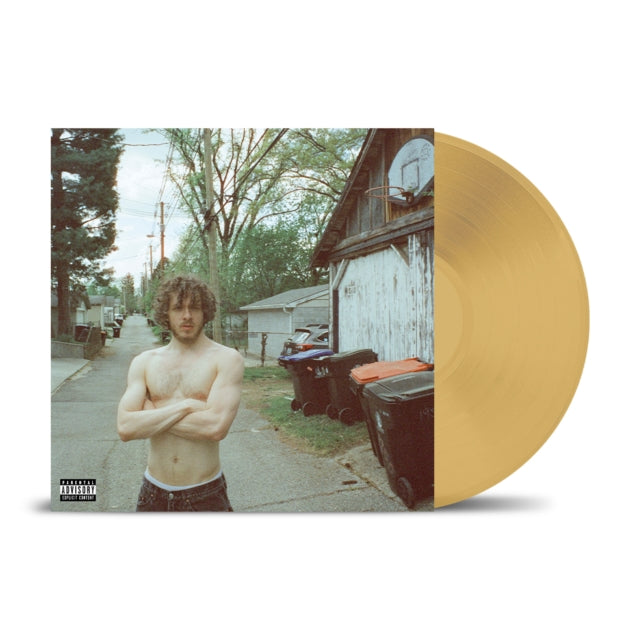 Jackman (X) (Tan LP Vinyl) (I) Vinyl Record