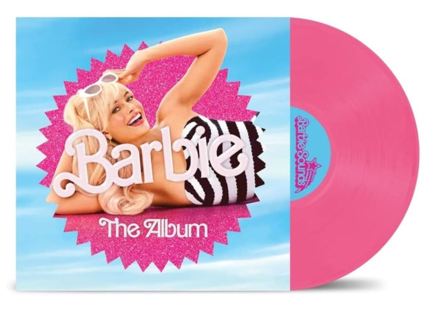 Barbie: The Album Ost (Hot Pink Vinyl) - Barbie: The Album Ost (Hot Pink LP Vinyl) Vinyl Record