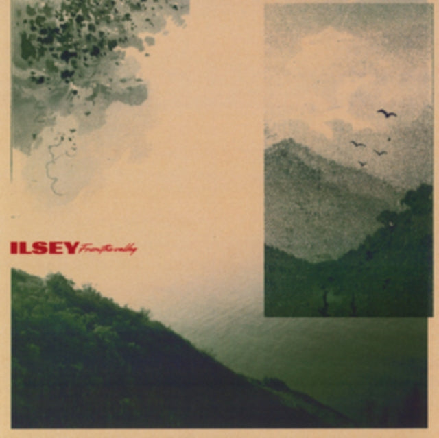 Ilsey - From The Valley Music CD