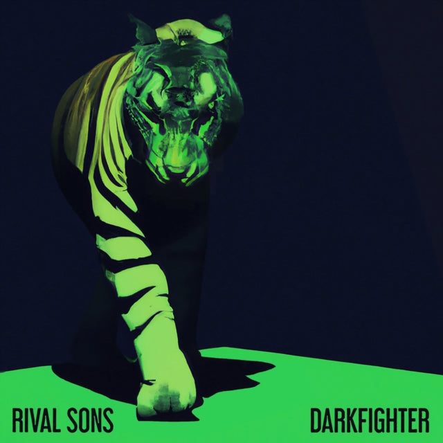Rival Sons - Darkfighter Music CD