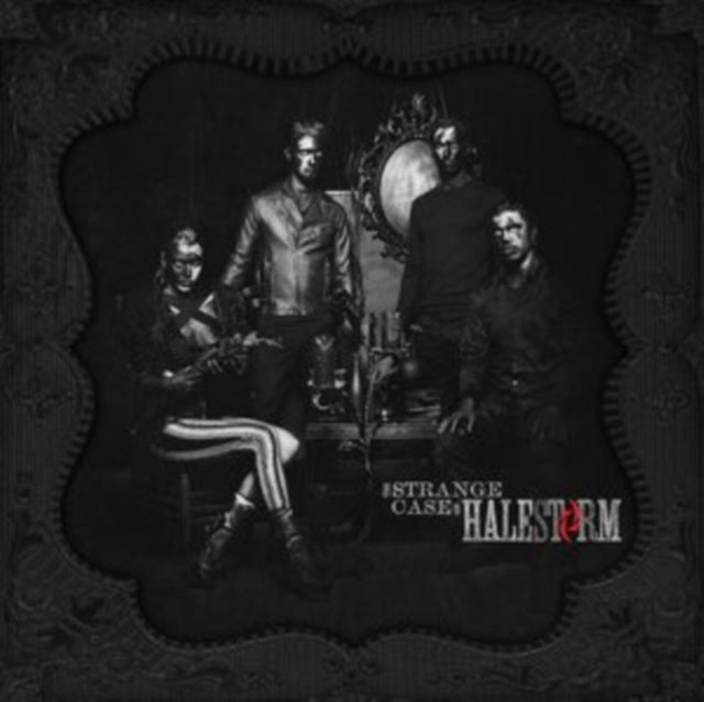 Halestorm - Strange Case Of - LP Vinyl Record