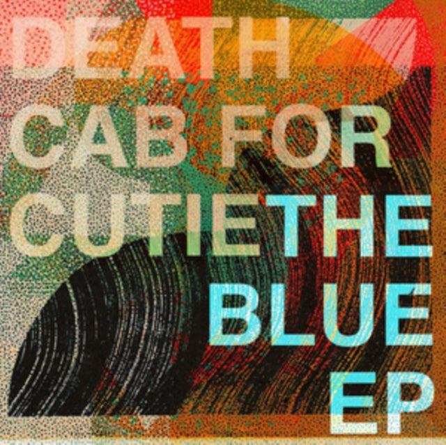 Death Cab For Cutie - Blue Ep Music CD