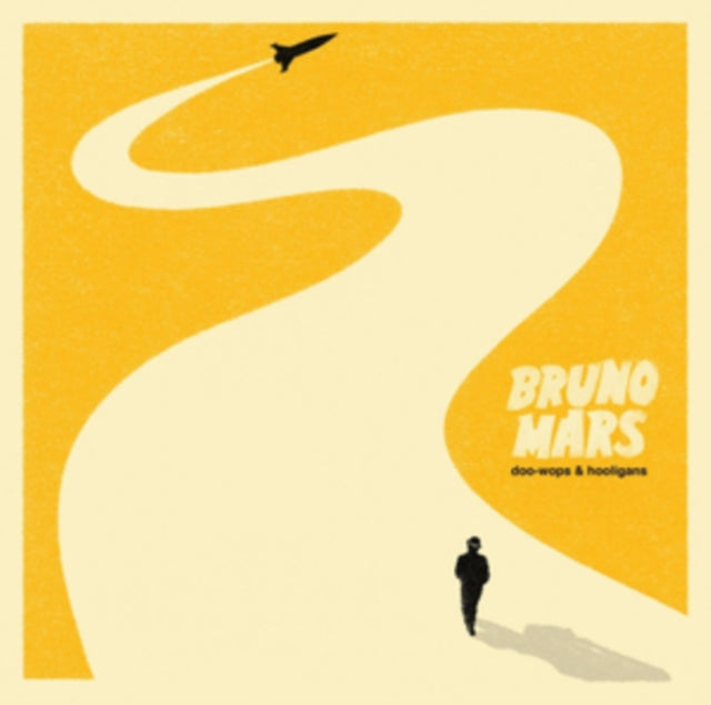 Bruno Mars - Doo-Wops & Hooligans Music CD