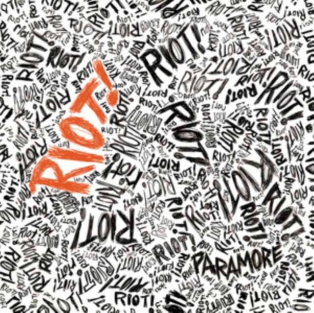 Paramore - Riot Music CD