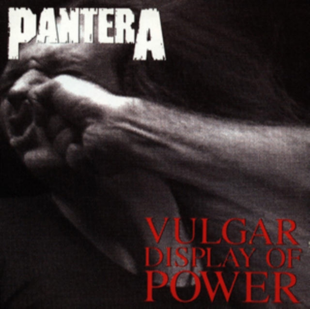 Vulgar Display Of Power Music CD