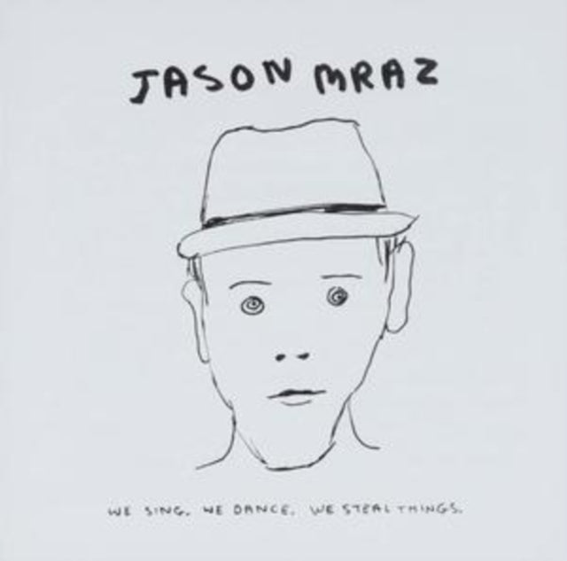 We Sing We Dance We Steal Things Vinyl Record
