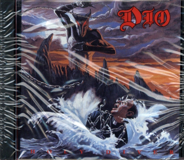 Holy Diver Music CD