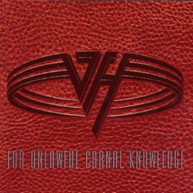 For Unlawful Carnal Knowledge Music CD