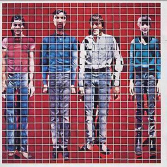 Talking Heads - More Songs About Buildings And Music CD
