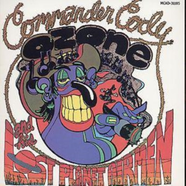 Lost In Ozone Music CD