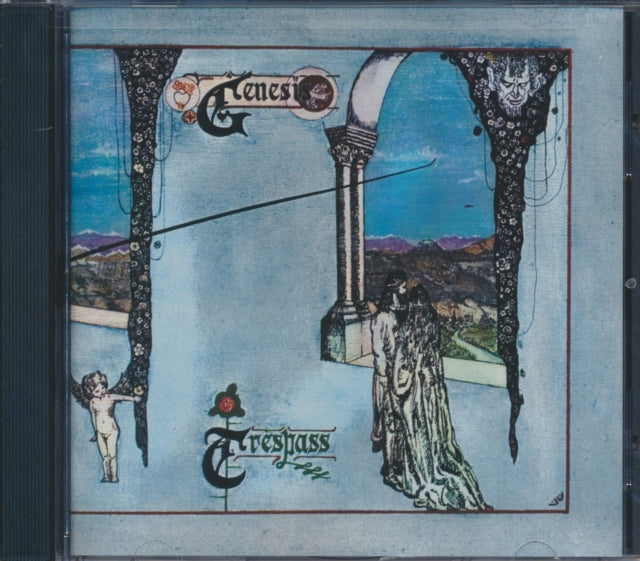 Trespass Music CD
